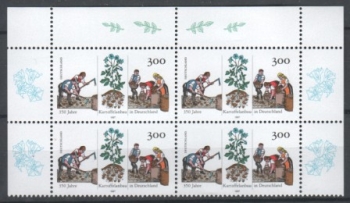 NSR 1946 čtyřblok ** - 1997